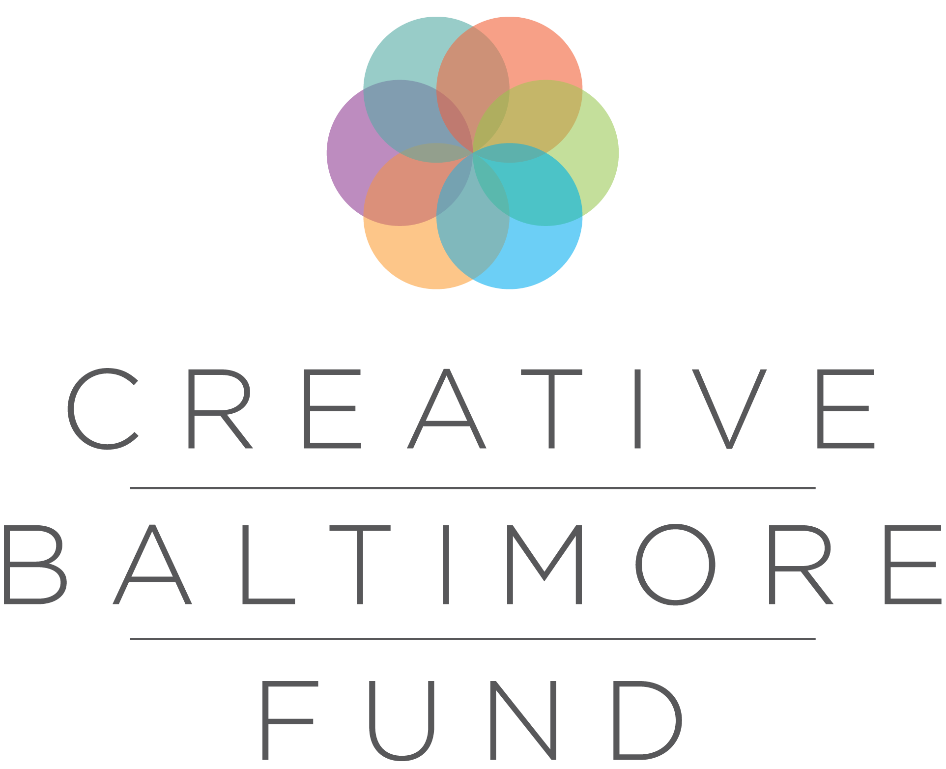 Creative Baltimore Fund Logo