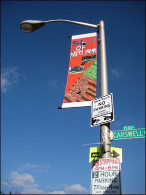 Kirk Avenue Banner