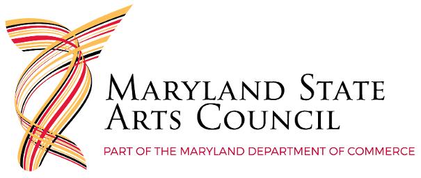 Maryland State Arts Council Logo